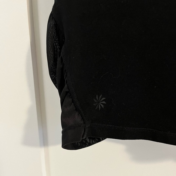 athleta womens workout crop tank top size small - Picture 2 of 3